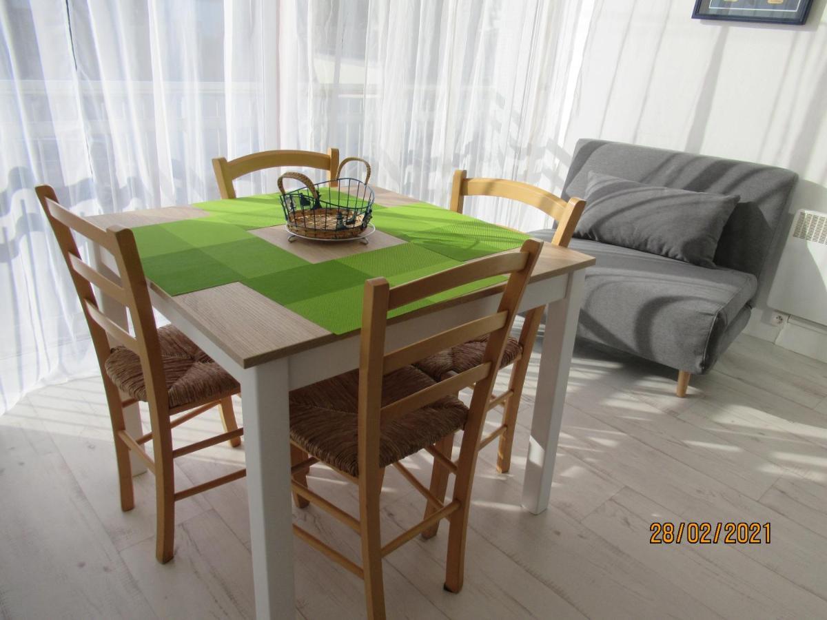 Residence Les Canaries 勒宝利古恩 外观 照片