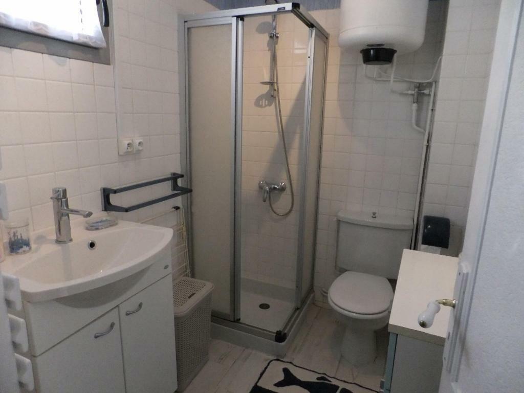 Residence Les Canaries 勒宝利古恩 外观 照片